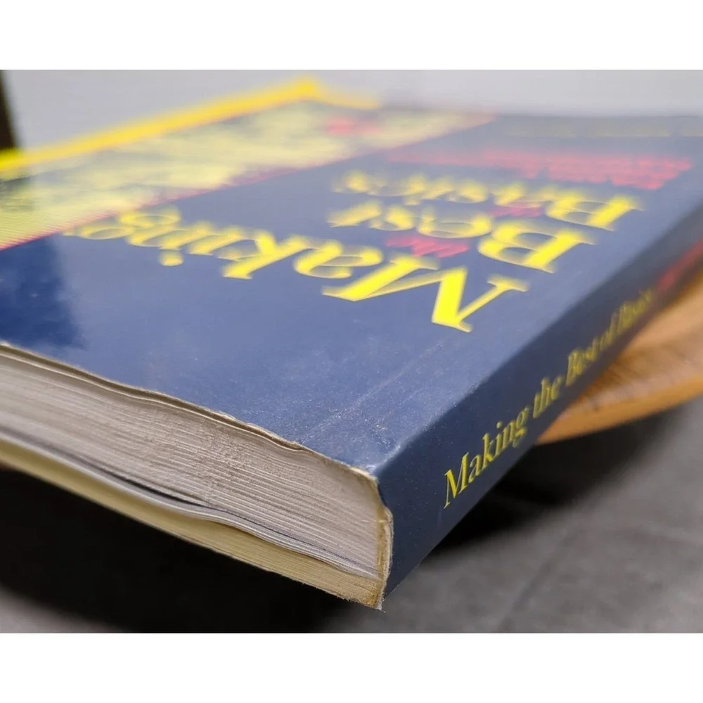 1997‎ Making Best of Basics Family Preparedness Handbook James Talmage Stevens